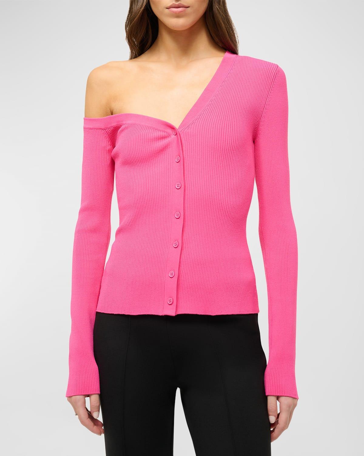 Womens Craftsman Asymmetric Sweater Product Image