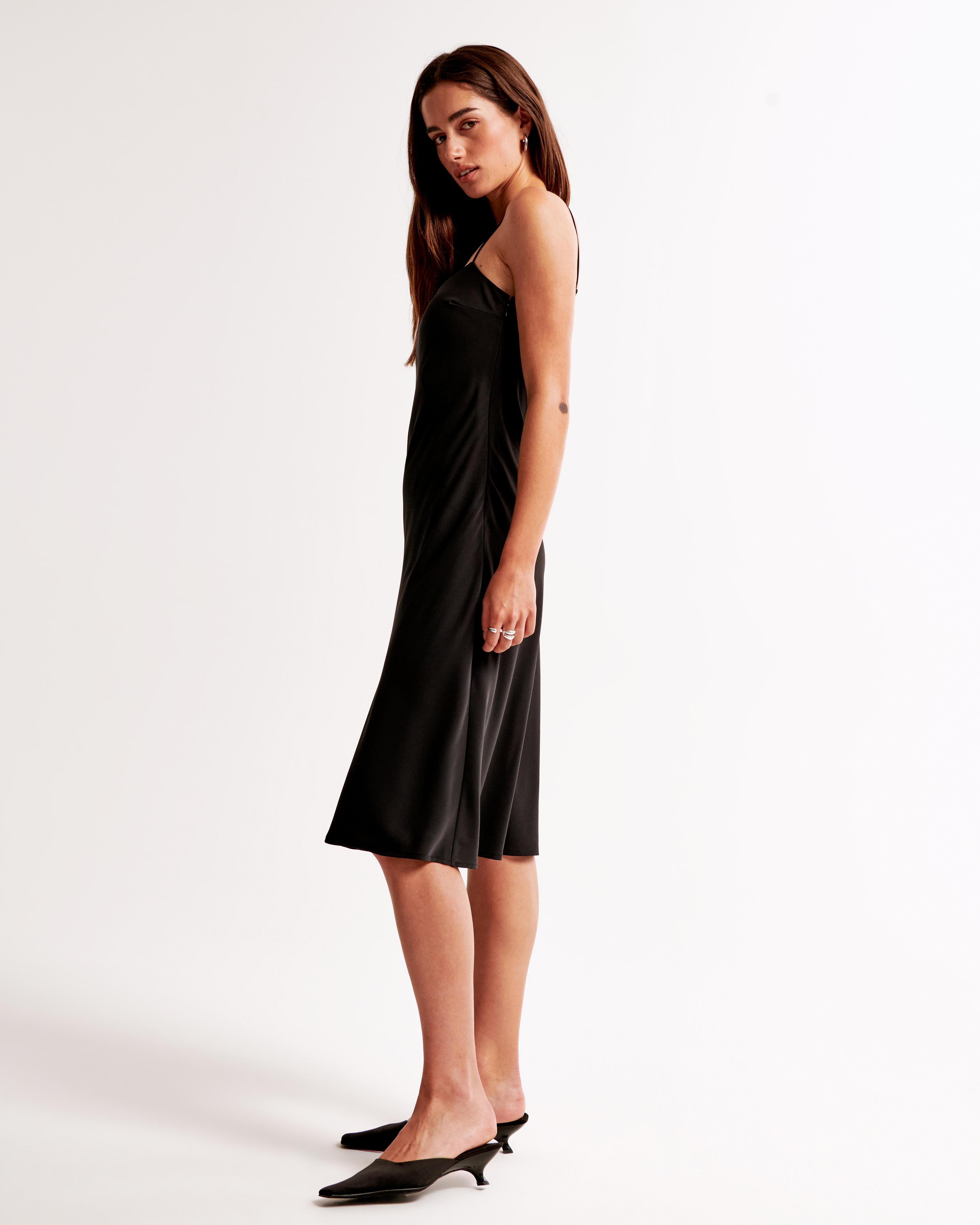 Slip Midi Dress Product Image