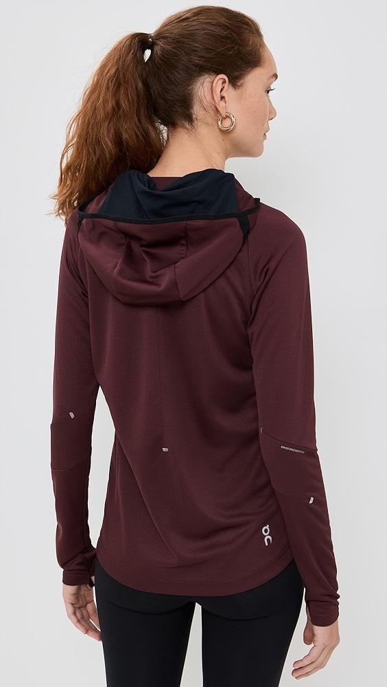 On Climate Zip Hoodie | Shopbop Product Image