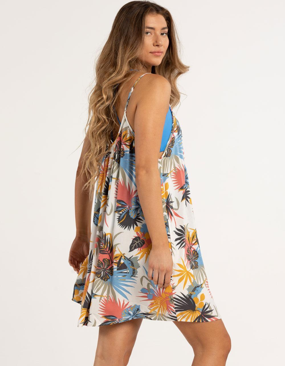 SALTY CREW Desert Island Womens Short Dress Product Image