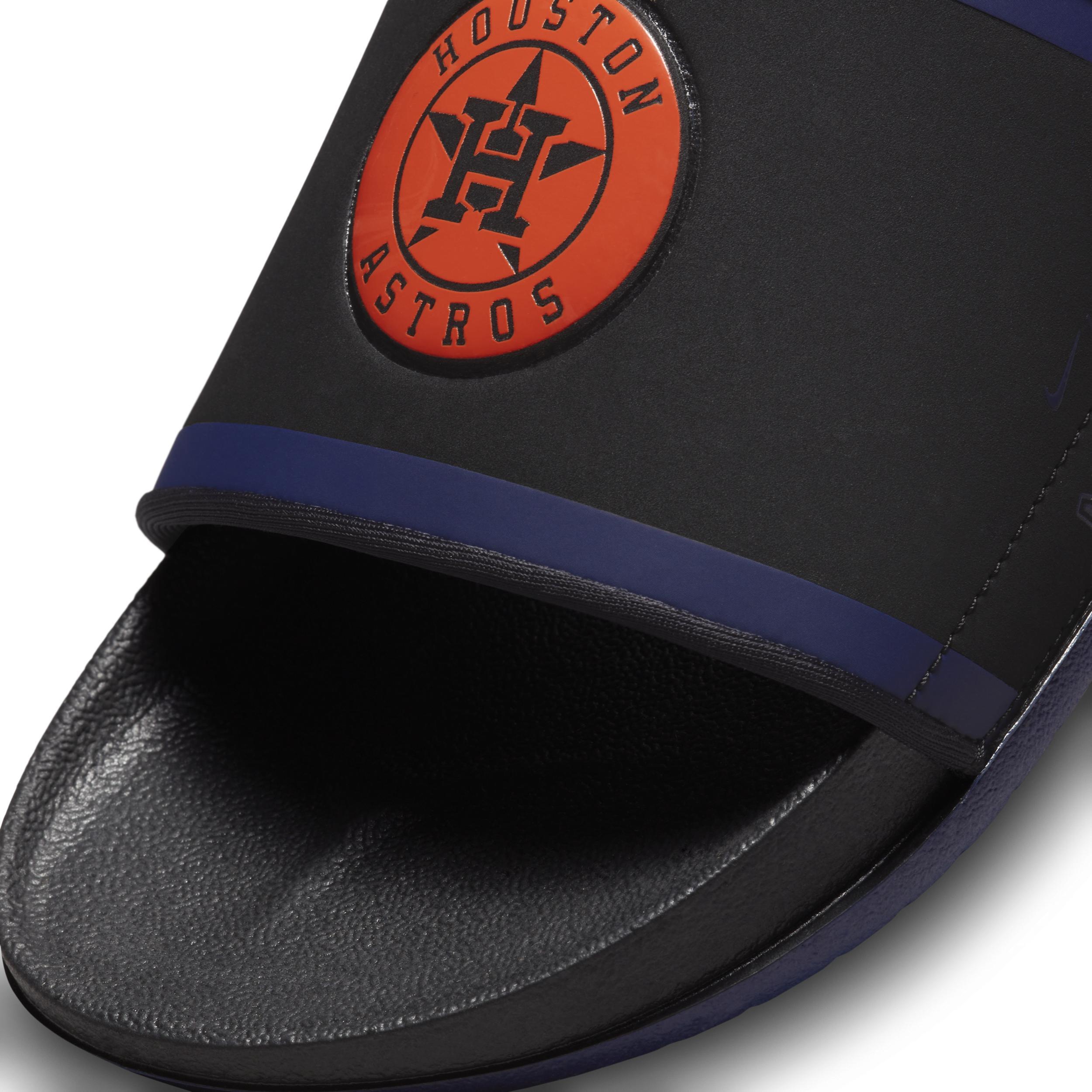 Nike Men's Offcourt (MLB Houston Astros) Slides Product Image