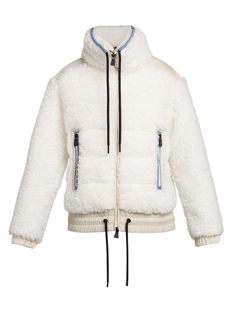 Womens Apres Ski Jacket Product Image