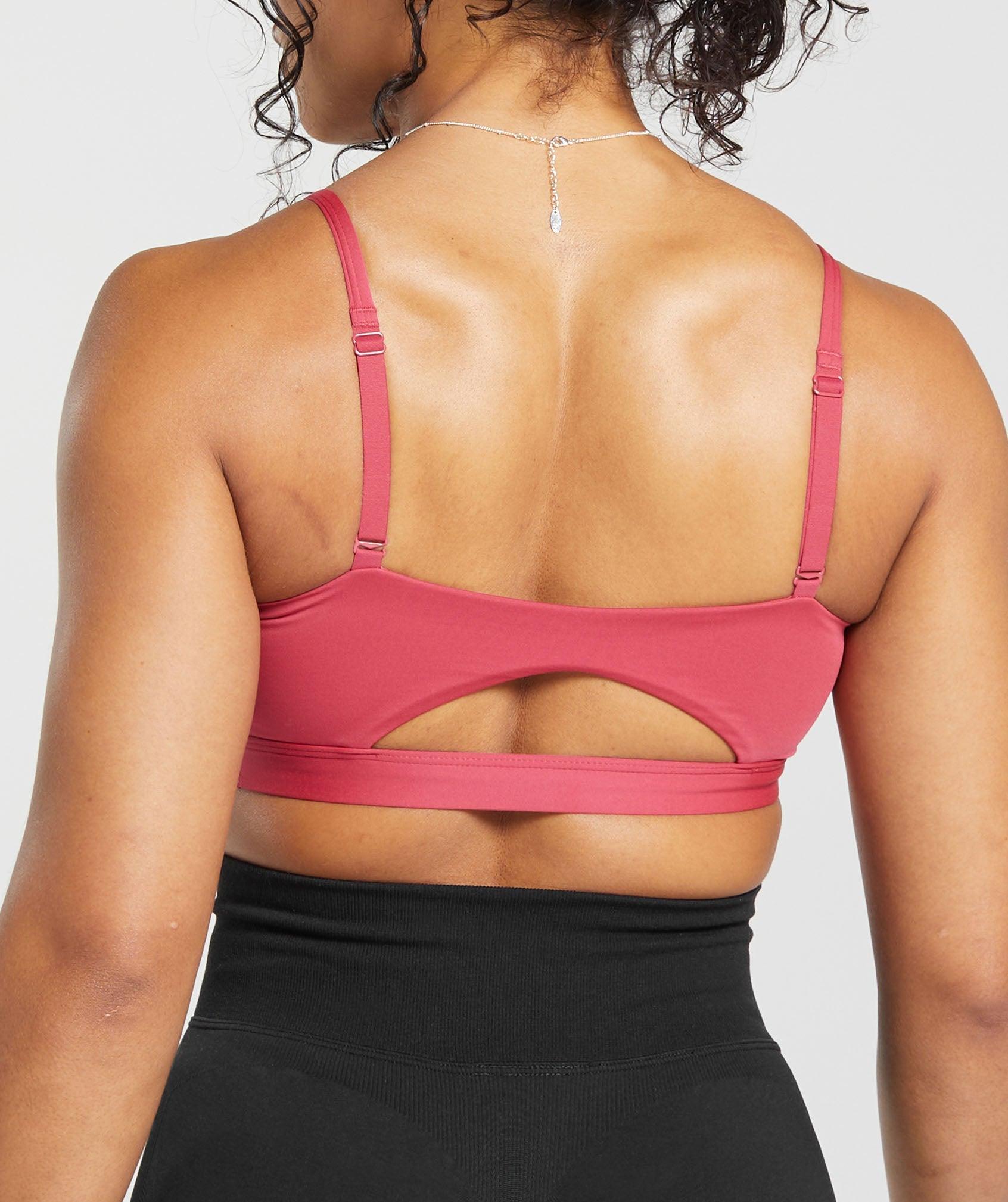 Cut Out Bandeau Product Image