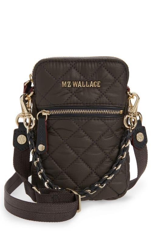 MZ Wallace Micro Crosby Crossbody Bag Product Image