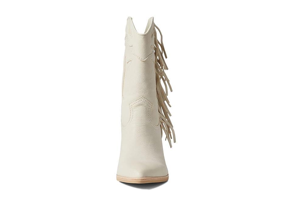 Dolce Vita Liona (Ivory Leather) Women's Shoes Product Image