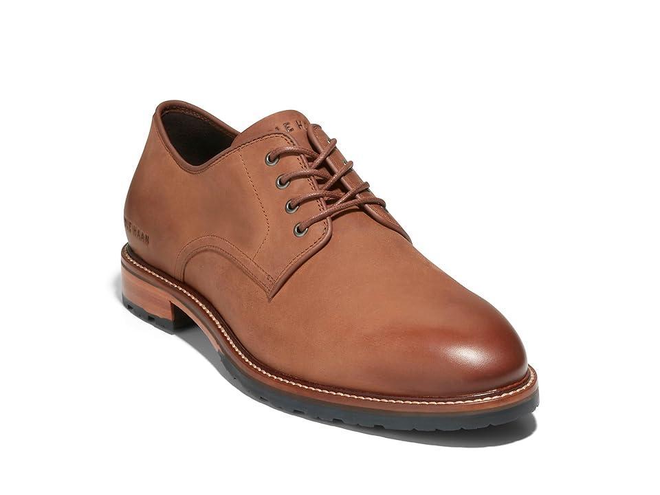 Cole Haan Berkshire Lug Plain Toe Derby Product Image