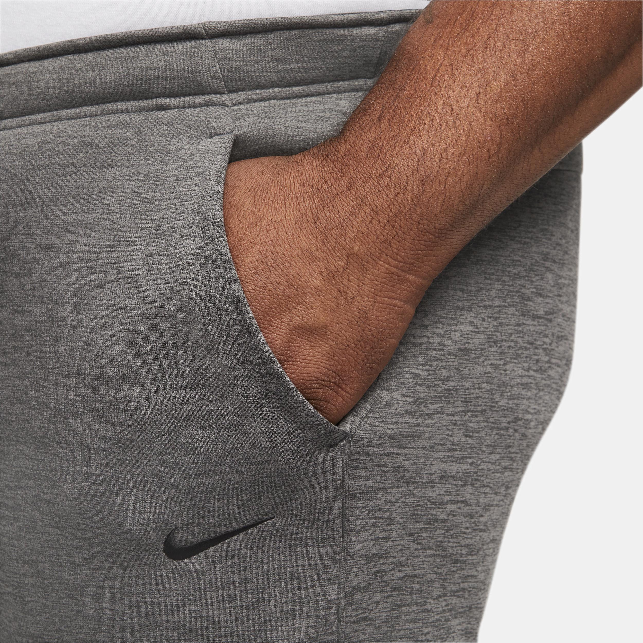 Men's Nike Therma Therma-FIT Open Hem Fitness Pants Product Image