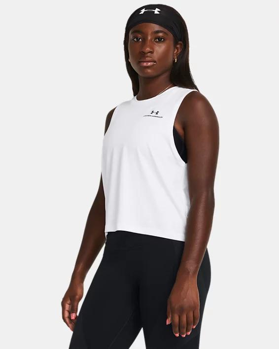 Women's UA Vanish Energy Crop Tank Product Image