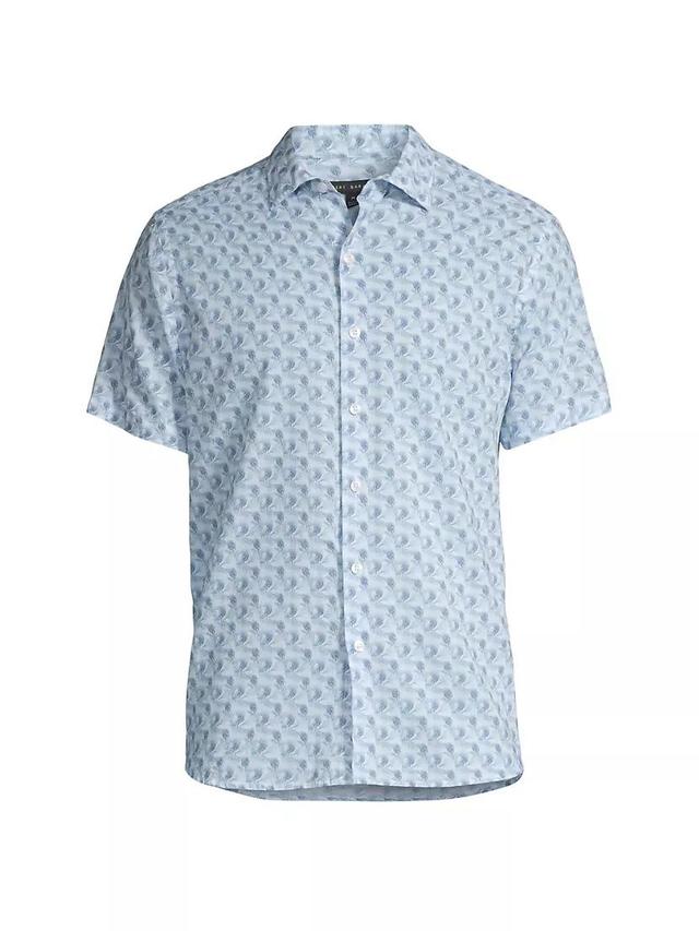 Bruckner Short-Sleeve Shirt Product Image