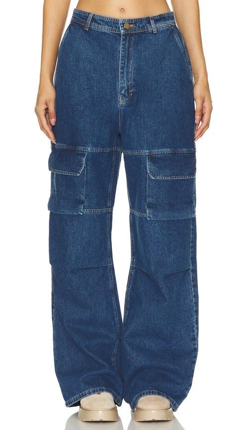 Classic Box Jeans Product Image