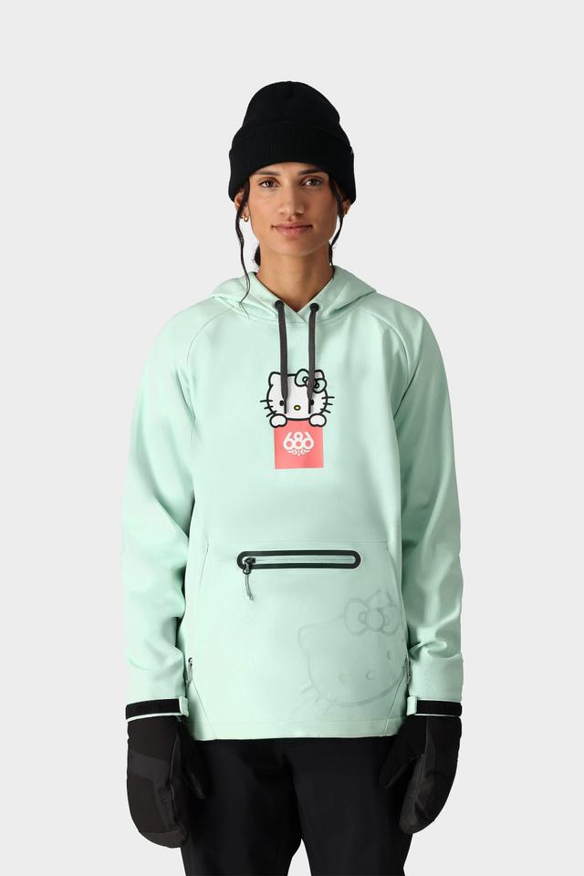 686 Women's Waterproof Hoody Female Product Image