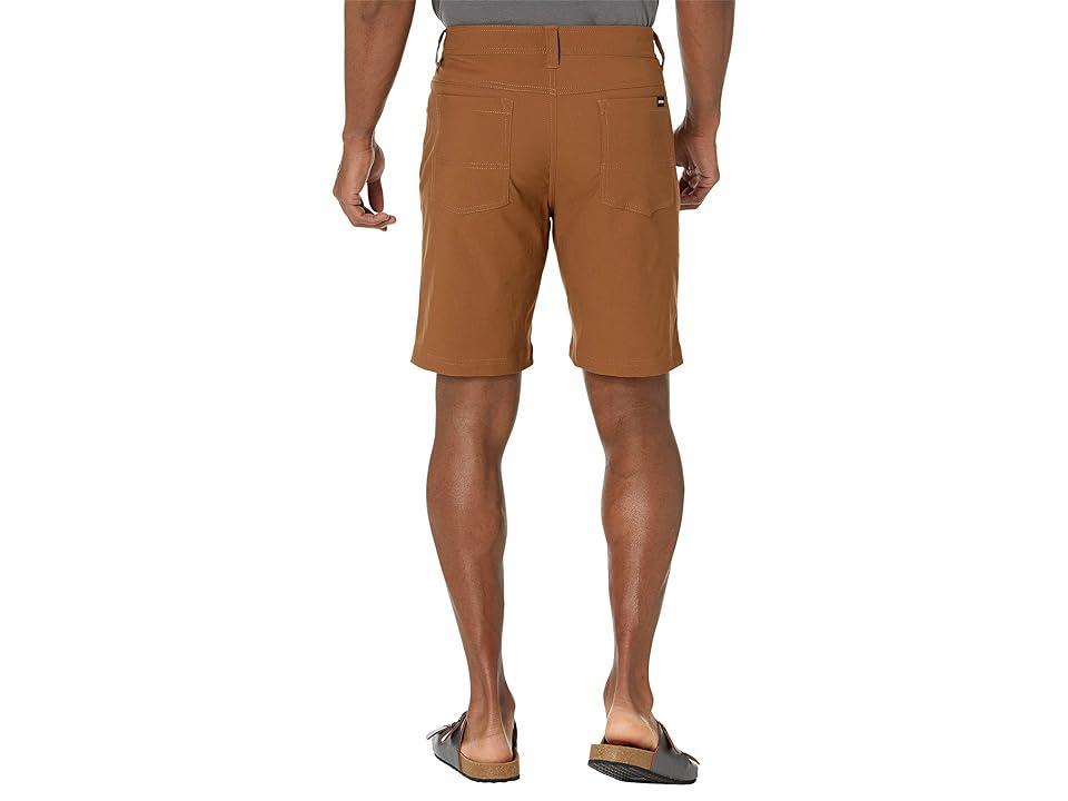 Prana Brion Shorts II (Stormy Night) Men's Shorts Product Image