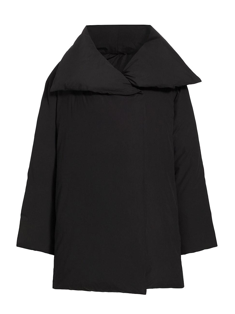 Womens Aprs Down Cocoon Coat Product Image