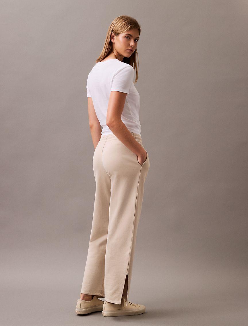 Cotton Terry Pants Product Image