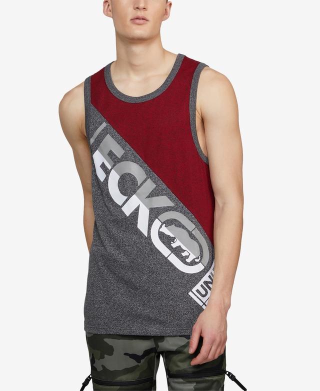 Ecko Unltd Mens A Town Down Tank Top Product Image