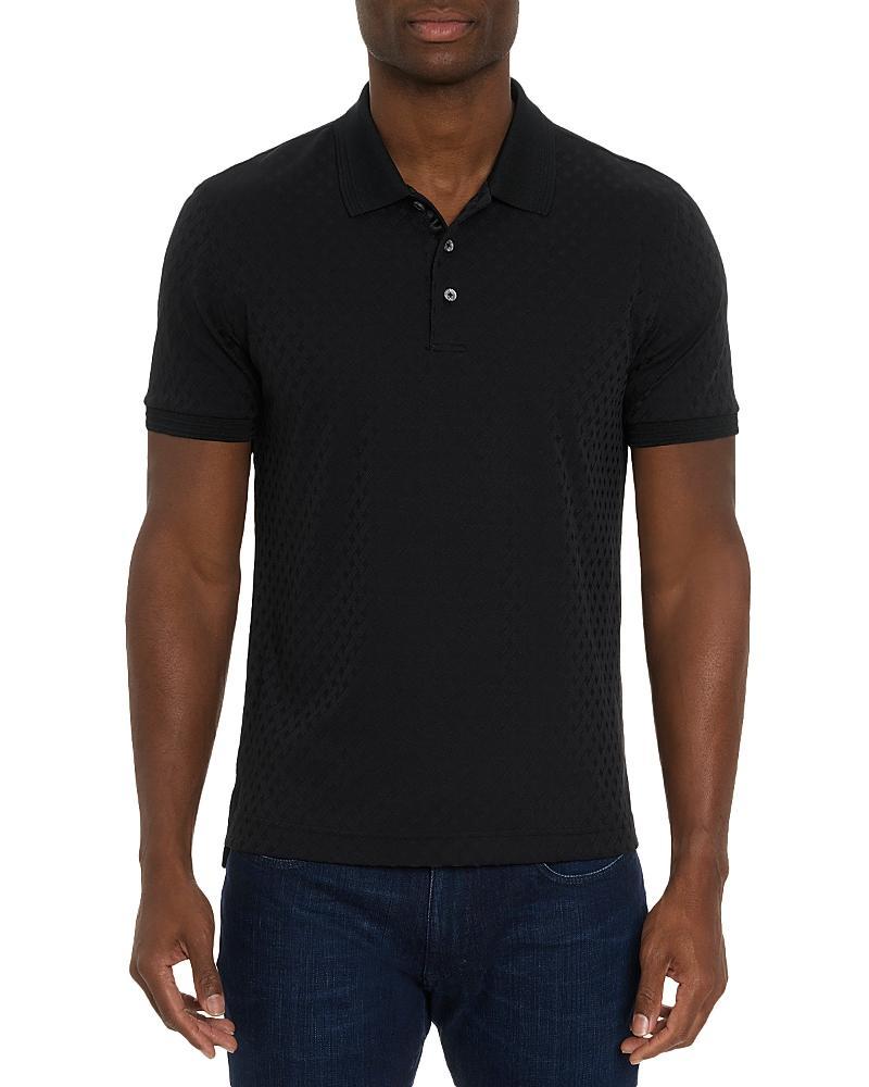 Mens Elias Polo Shirt Product Image