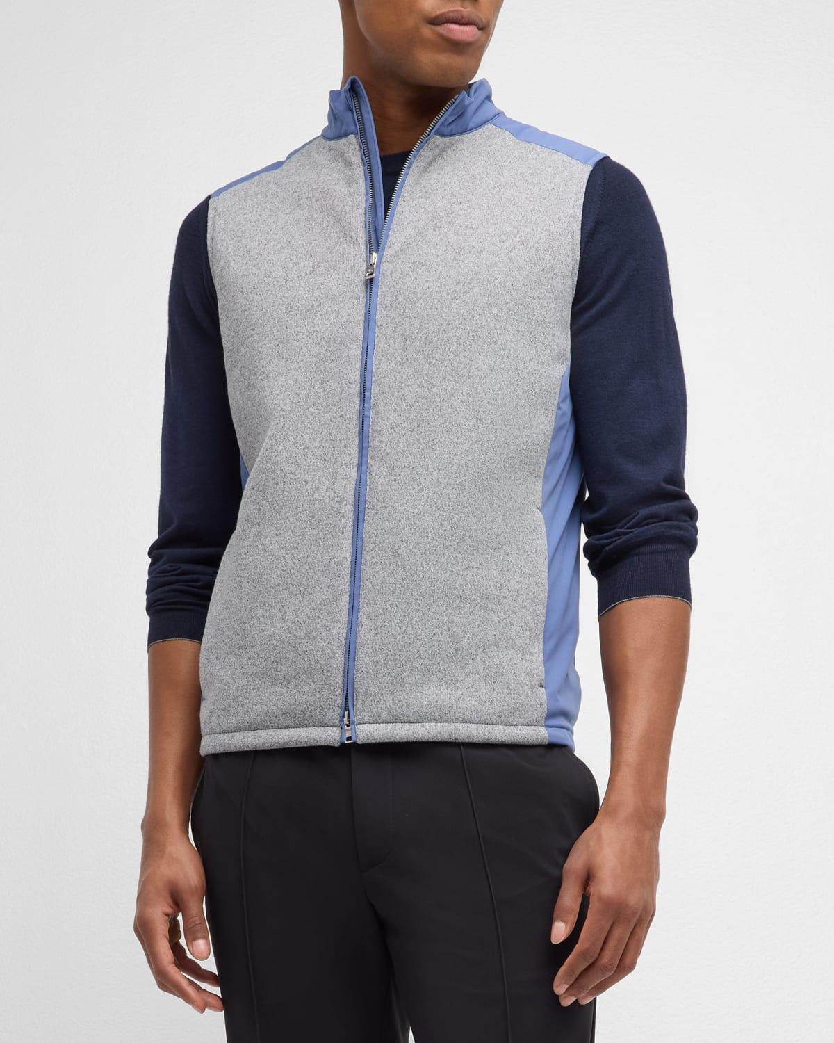 Mens Cambridge Hybrid Zip Vest Product Image