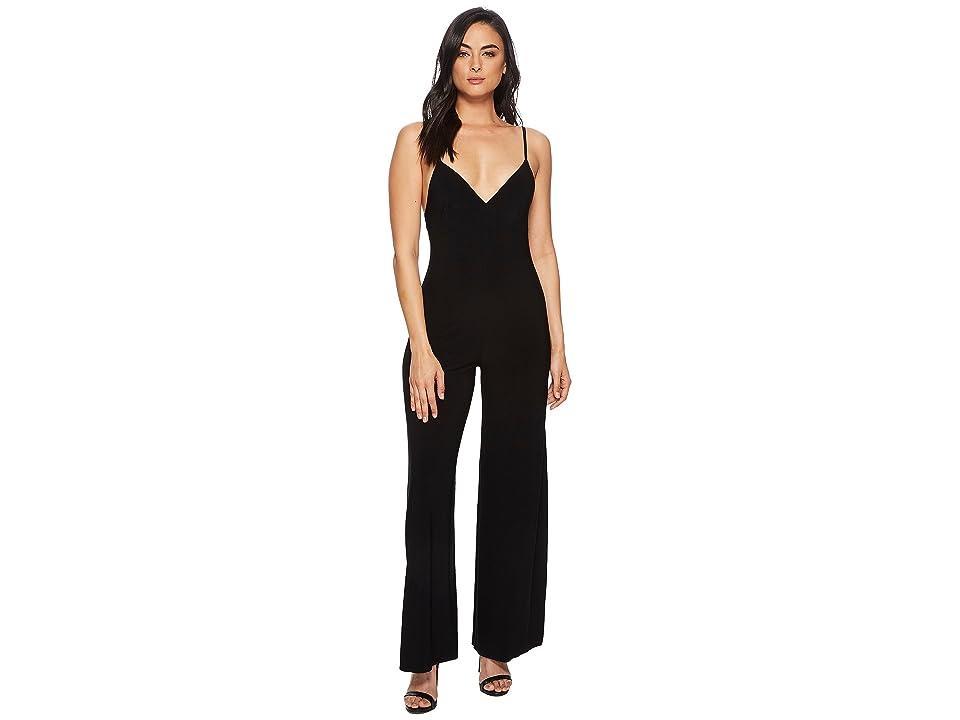 Norma Kamali Wide Leg Jumpsuit Product Image