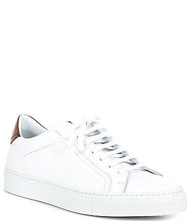 To Boot New York Mens Carlin Leather Sneakers Product Image