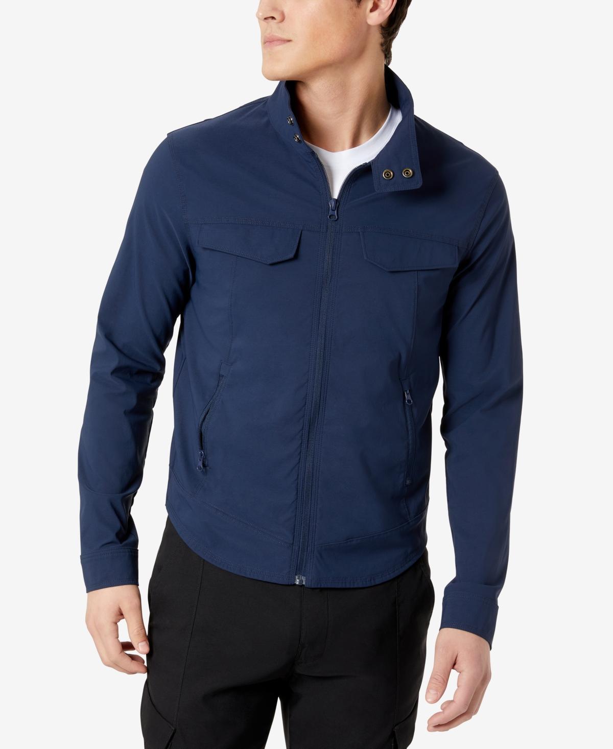 Kenneth Cole Mens Utility Jacket Product Image