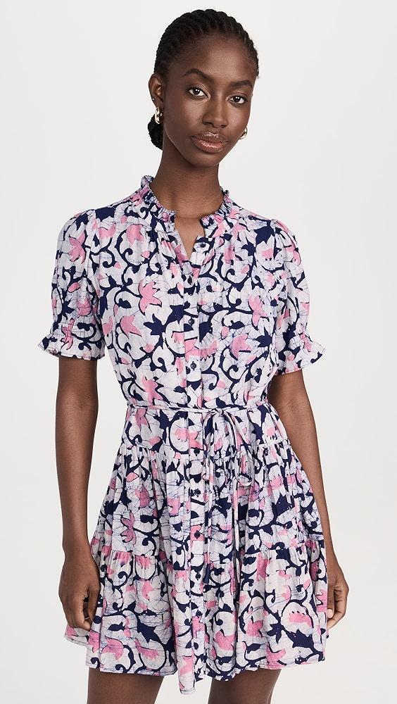 Apiece Apart Las Alturas Mini Dress | Shopbop Product Image