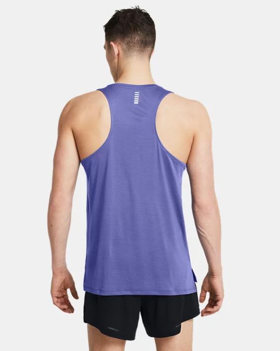 Men's UA Launch Singlet Product Image