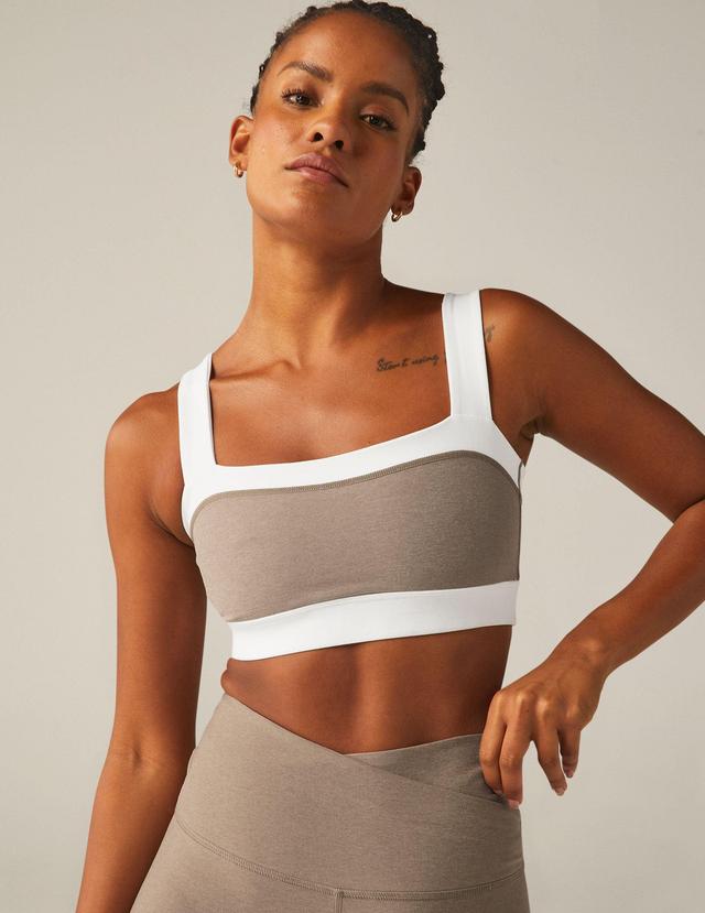 Spacedye Horizon Colorblock Bra Product Image