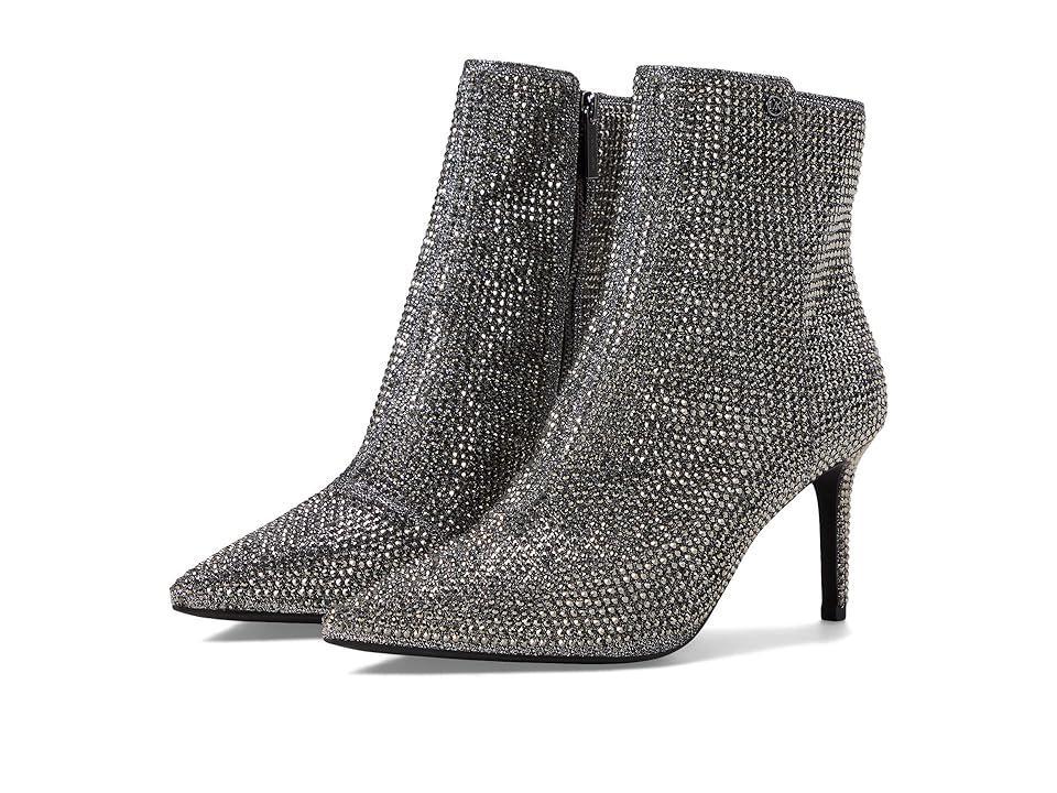 MICHAEL Michael Kors Alina Flex Bootie (Anthracite) Women's Shoes Product Image