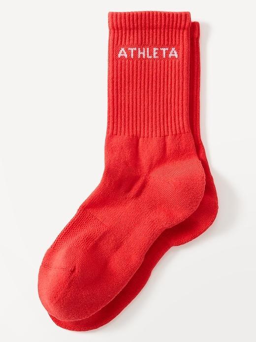 Athleta Everyday Crew Sock Product Image