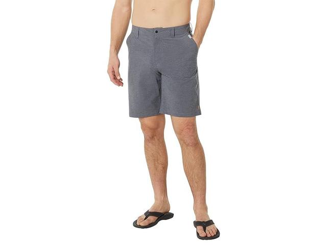 Quiksilver Waterman Backwater 2 Amphibian Shorts 20 Men's Shorts Product Image