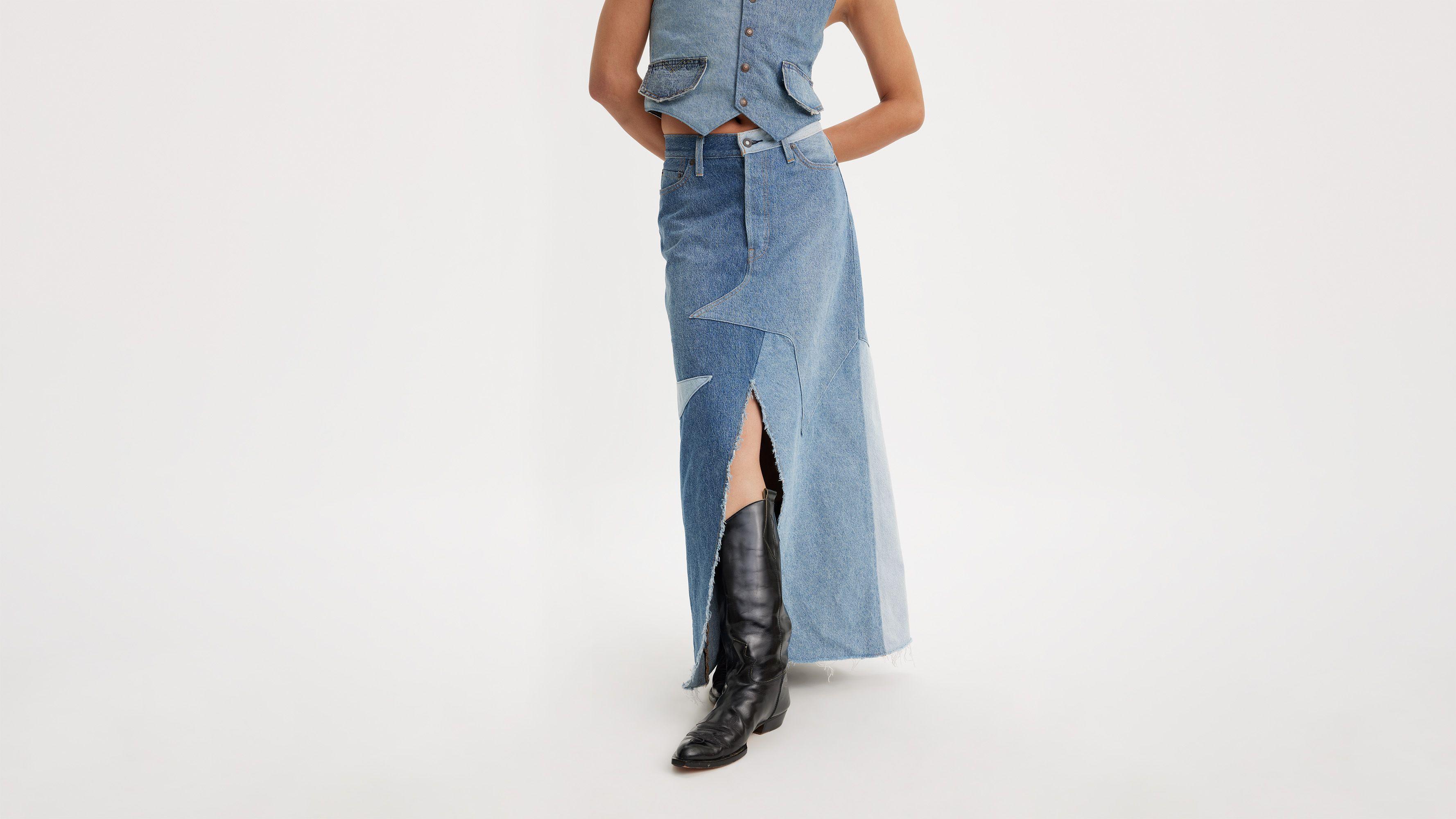 Levi's® Pride Icon Long Skirt Product Image