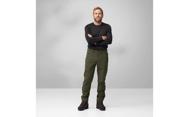 Abisko Winter Stretch Trousers M Product Image