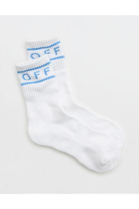 OFFLINE By Aerie Crew Socks Women's Product Image