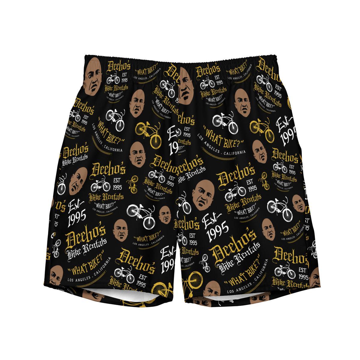 Deebo's Bike Rentals - Swim Trunks - T-Shirt Product Image