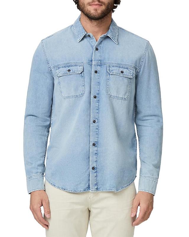 Mens Abraham Chambray Shirt Product Image