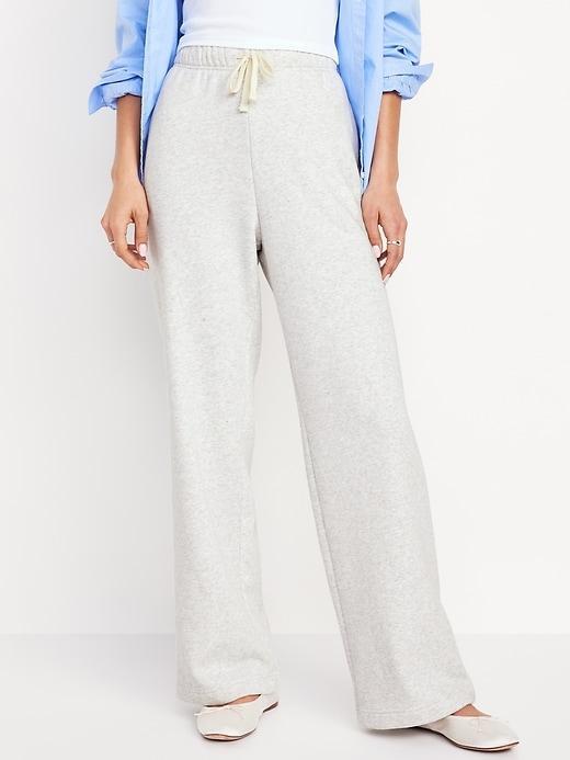 Extra High-Waisted Vintage Logo Sweatpants product image