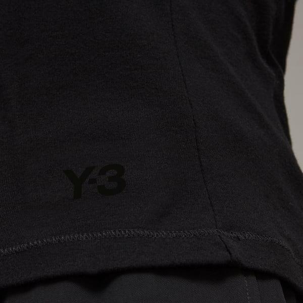 Y-3 Fitted Short Sleeve Tee Product Image