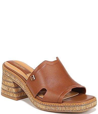 Franco Sarto Florence Slide Sandals Product Image