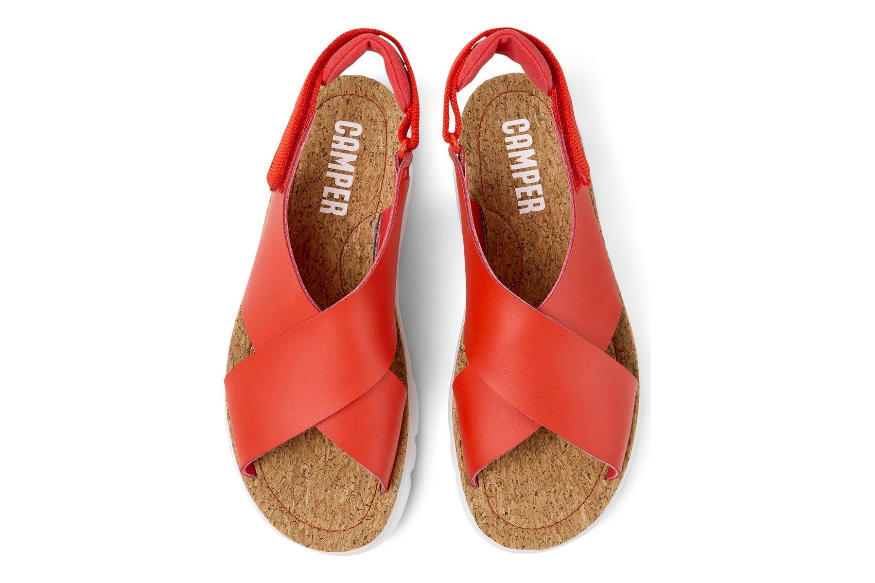 Oruga Sandal Female Product Image