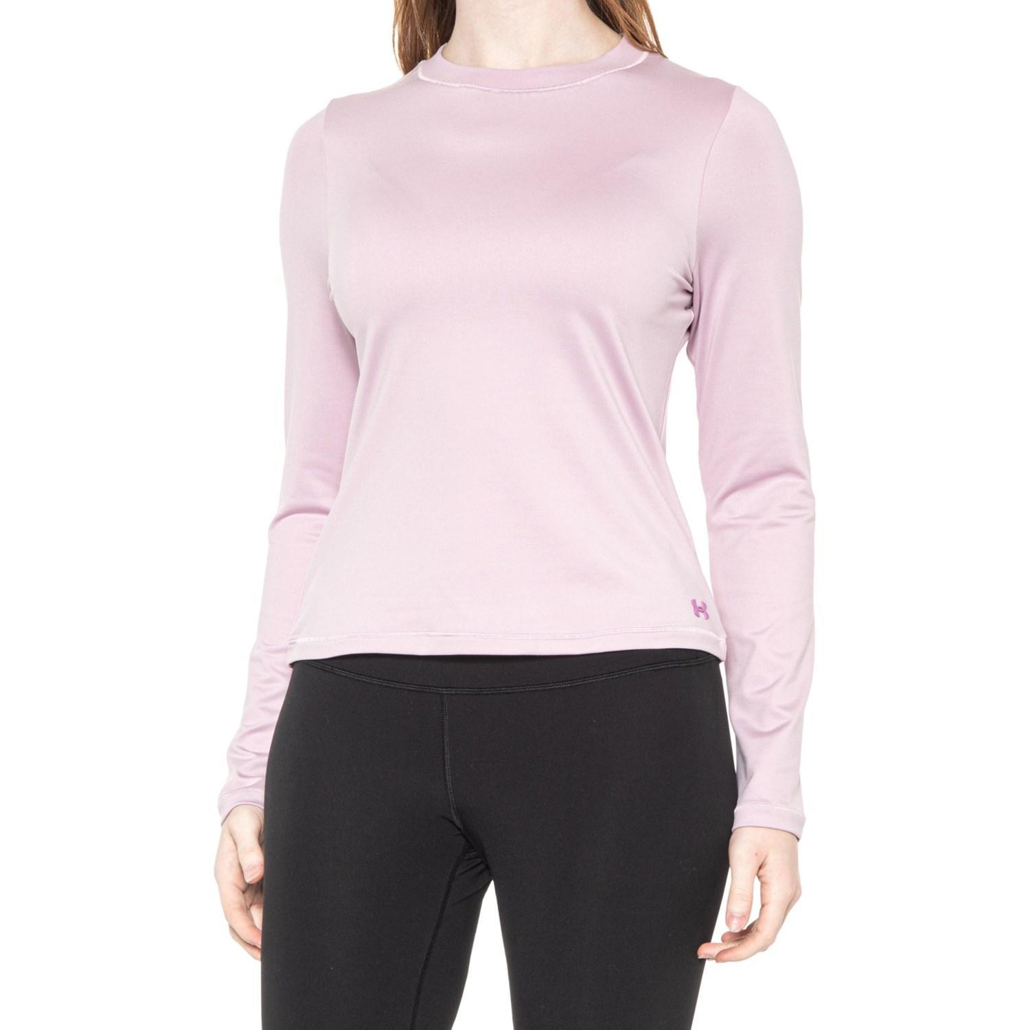 Under Armour Meridian Cold-Weather Crew Shirt - Long Sleeve Product Image