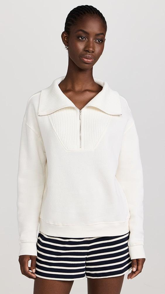 Z Supply Sonata Quarter Zip | Shopbop Product Image