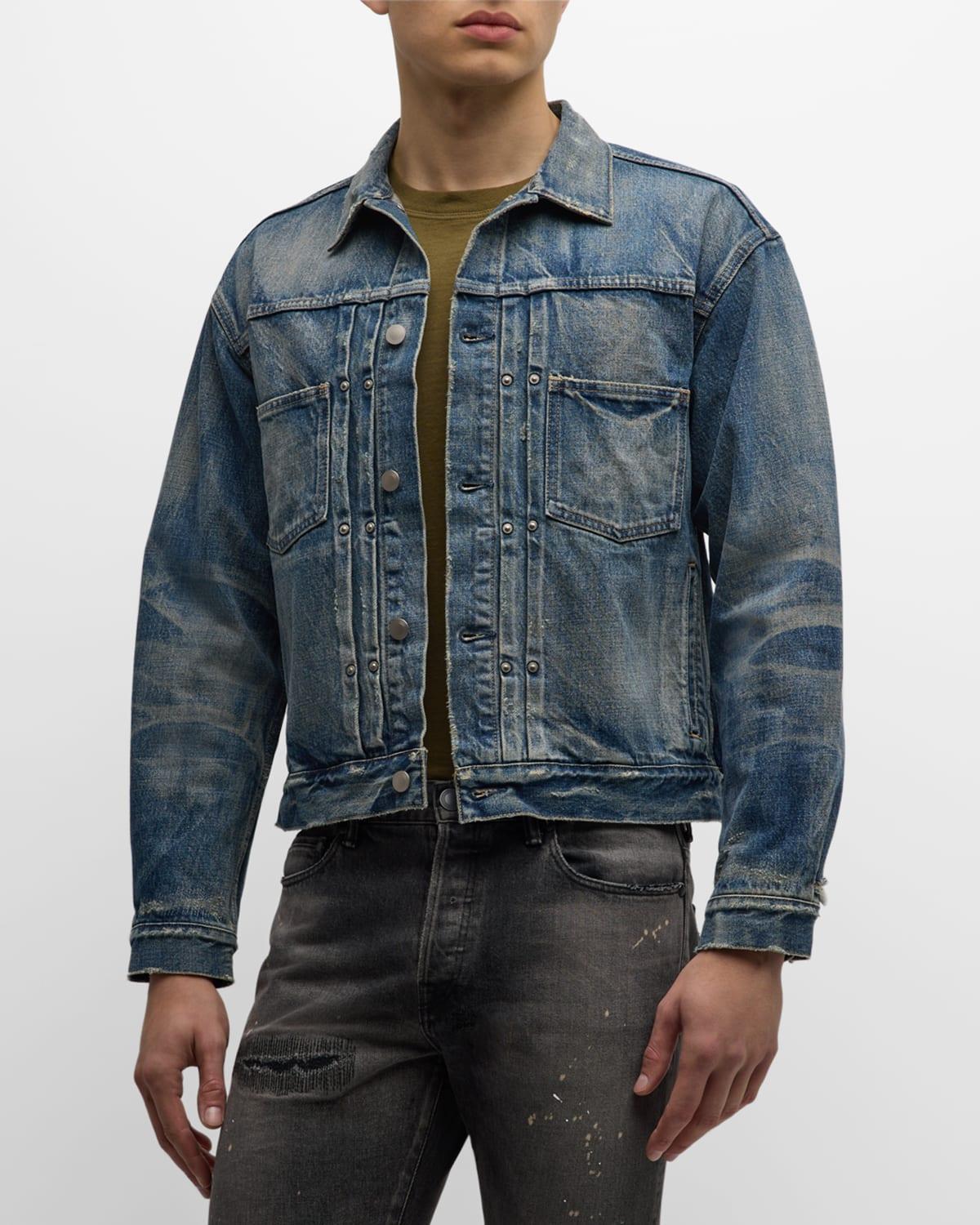 Mens Thumper Jacket Type II product image