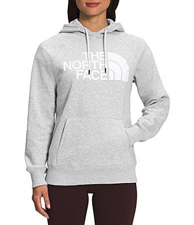 The North Face Half Dome Long Sleeve Pullover Hoodie Product Image