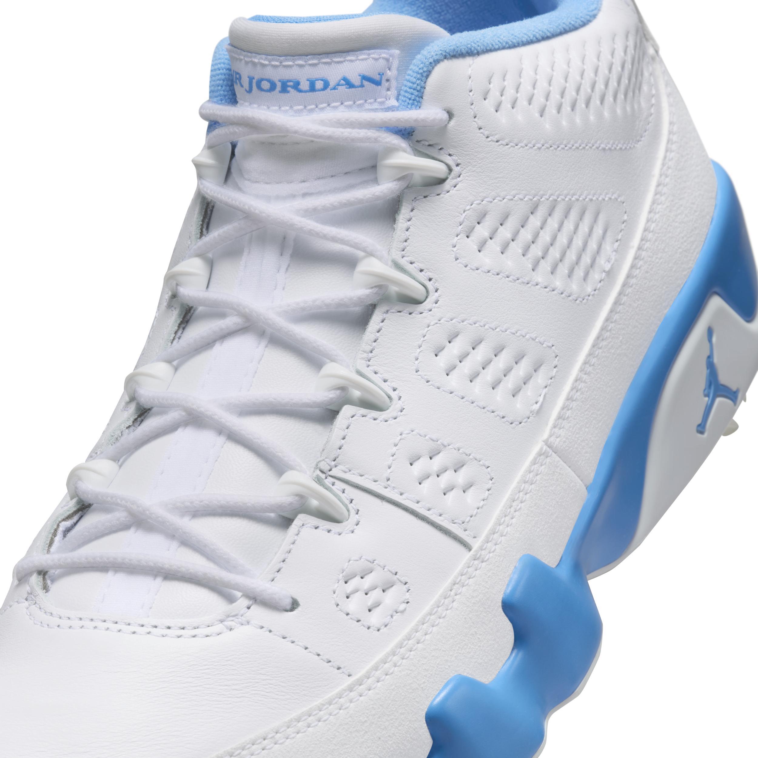 Mens Air Jordan 9 G Golf Shoes Product Image