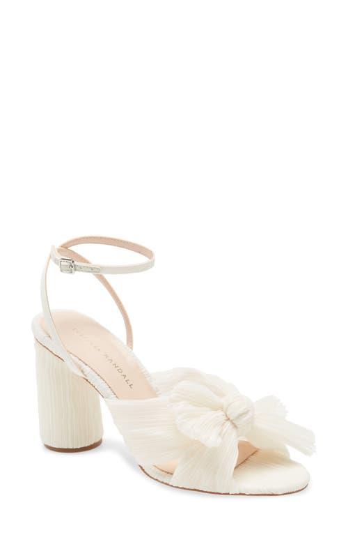 Loeffler Randall Camellia Knotted Sandal Product Image