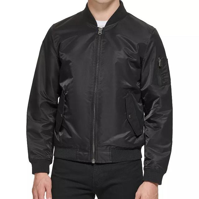 Mens Levis Flight Bomber Jacket Product Image