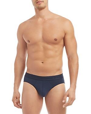 2(X)IST Dream Low-Rise Brief (Black Beauty) Men's Underwear Product Image