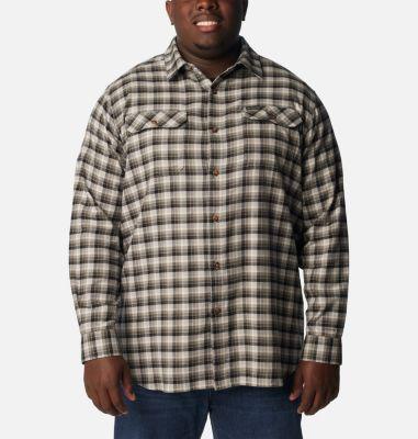 Columbia Men's Flare Gun Stretch Flannel - Big- Product Image