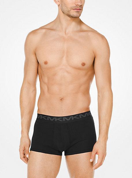 Michael Kors Performance Cotton Trunks 3 Product Image