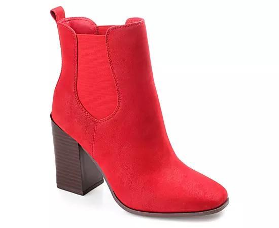 Journee Collection Womens Maxxie Bootie Product Image